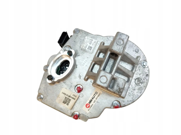 SPRĘŻARKA KLIMATYZACJI RENAULT ARKANA (2021-2023) 1.6 E-TECH 143KM 92600321