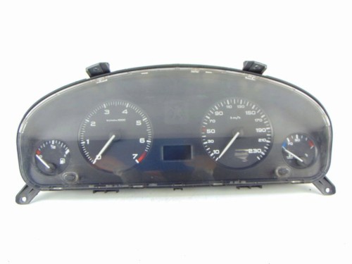 LICZNIK PEUGEOT 406 (1995-1999) 1.8 9639937580