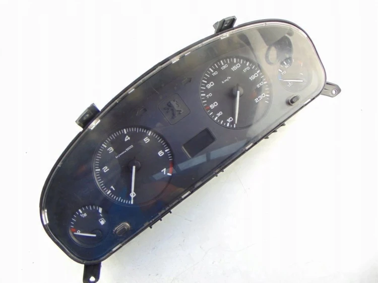 LICZNIK PEUGEOT 406 (1995-1999) 1.8 9639937580
