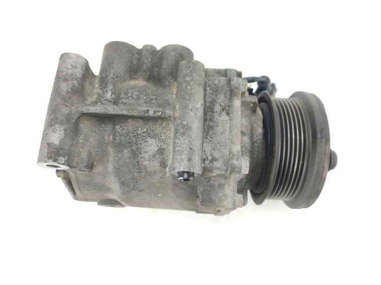 SPRĘŻARKA KLIMATYZACJI FORD FUSION (2002-2005) 1.4 16V 80KM