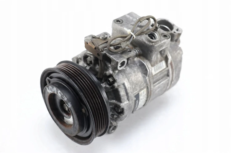 SPRĘŻARKA KLIMATYZACJI PORSCHE BOXSTER S 986 (2000-2004) 3.2 252KM 447220-8