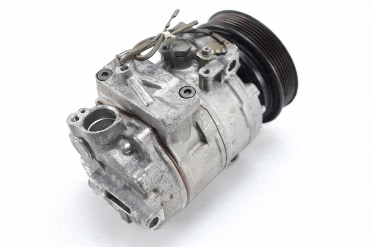 SPRĘŻARKA KLIMATYZACJI PORSCHE BOXSTER S 986 (2000-2004) 3.2 252KM 447220-8