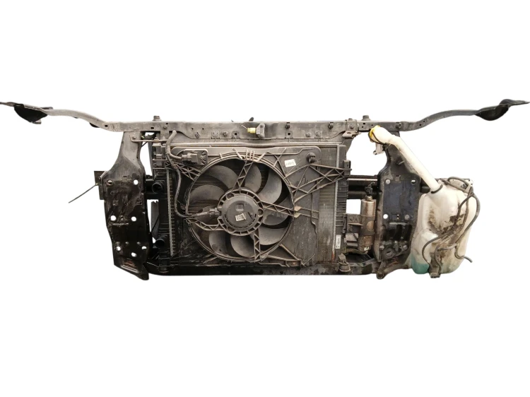 PAS PRZEDNI WZMOCNIENIE NISSAN QASHQAI J10 (2007-2009) 1.6 16V 114KM