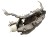 PAS PRZEDNI WZMOCNIENIE NISSAN QASHQAI J10 (2007-2009) 1.6 16V 114KM