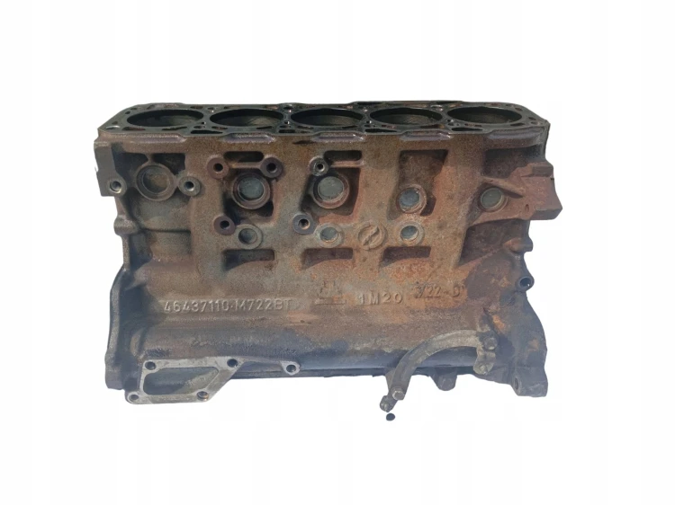 BLOK SILNIKA ALFA ROMEO 156 (2002-2003) 2.4 JTD 150KM 46437110
