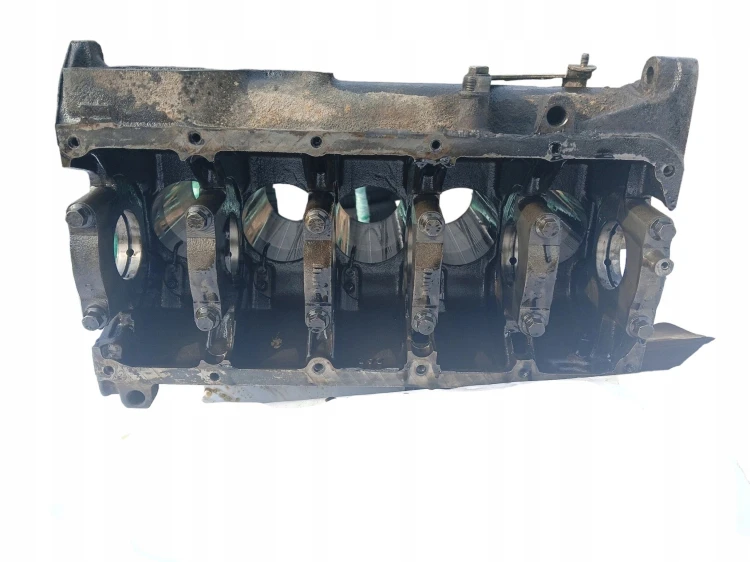 BLOK SILNIKA ALFA ROMEO 156 (2002-2003) 2.4 JTD 150KM 46437110