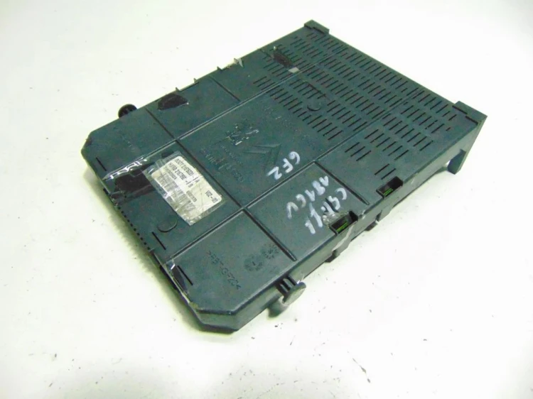 ZESTAW STARTOWY CITROEN C5 II (2004-2008) 1.8 16V 9657070680 9656530280