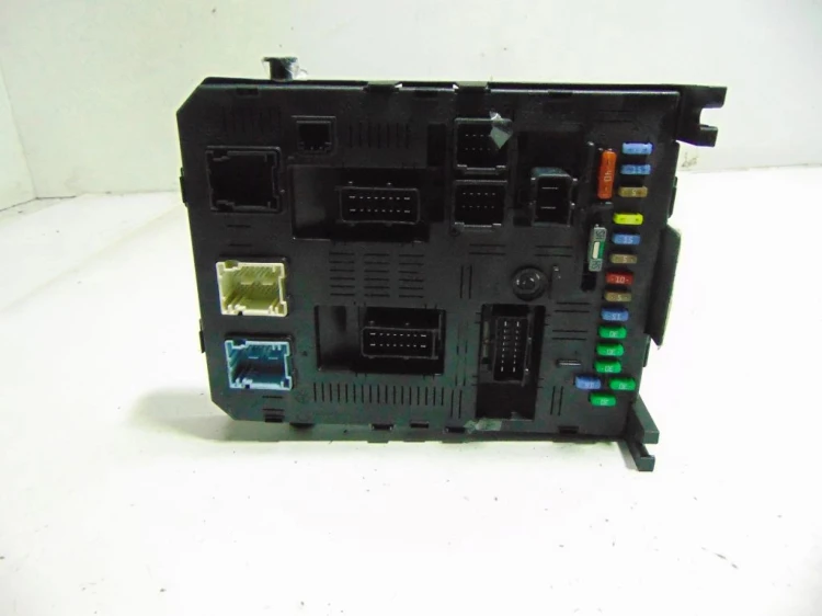 ZESTAW STARTOWY CITROEN C5 II (2004-2008) 1.8 16V 9657070680 9656530280