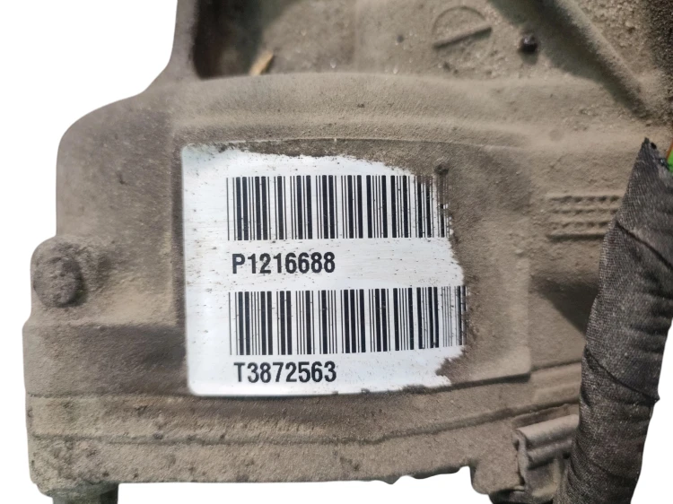 DYFERENCJAŁ MOST TYŁ VOLVO V60 I LIFT (2013-2018) 2.4 D4 190KM P1216688