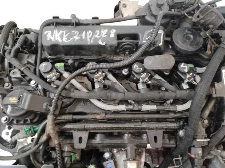 SILNIK KOMPLETNY PEUGEOT 308 II T9 (2014-2017) 2.0 BlueHDI 150KM AHX