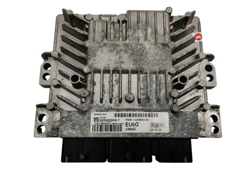 KOMPUTER STEROWNIK SILNIKA FORD MONDEO MK4 (2007-2010) 2.0 TDCI 140KM 7G91-