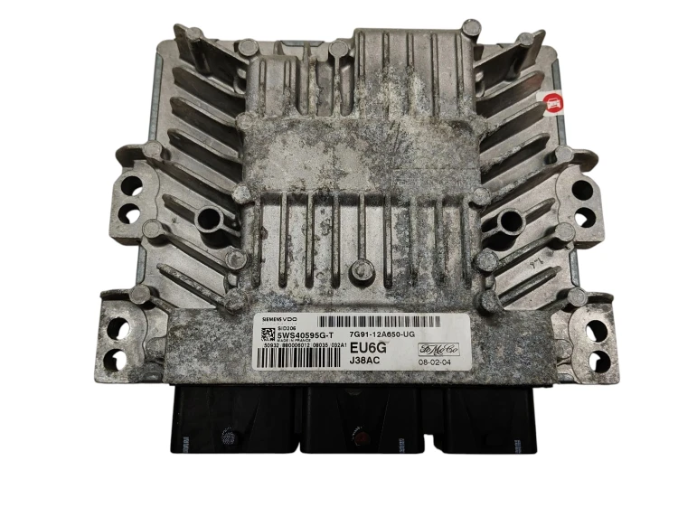 KOMPUTER STEROWNIK SILNIKA FORD MONDEO MK4 (2007-2010) 2.0 TDCI 140KM 7G91-