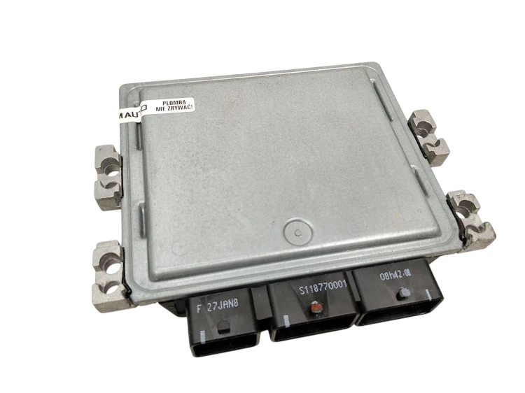 KOMPUTER STEROWNIK SILNIKA FORD MONDEO MK4 (2007-2010) 2.0 TDCI 140KM 7G91-