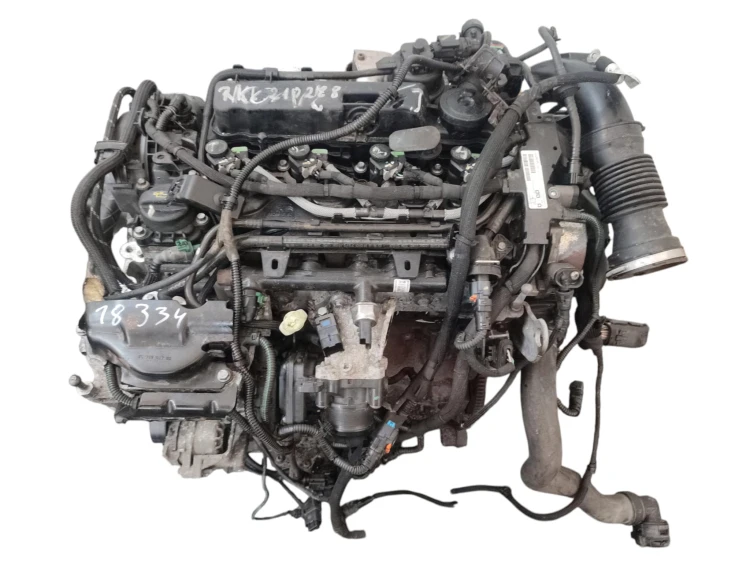 SILNIK KOMPLETNY PEUGEOT 308 II T9 (2014-2017) 2.0 BlueHDI 150KM AHX