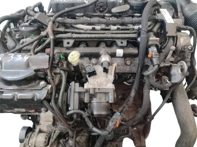 SILNIK KOMPLETNY PEUGEOT 308 II T9 (2014-2017) 2.0 BlueHDI 150KM AHX