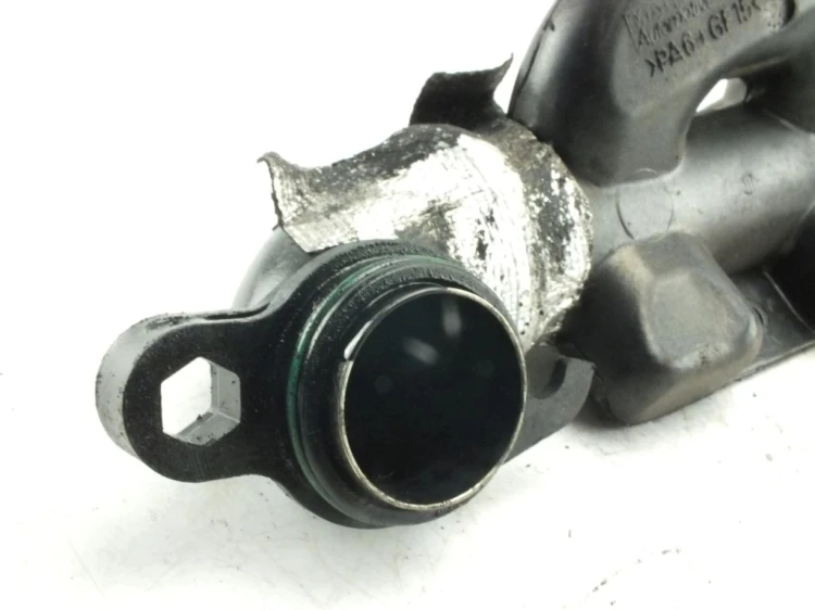 REZONATOR PRZEWOD TURBO FORD FOCUS MK2 (2004-2011) 9670210780