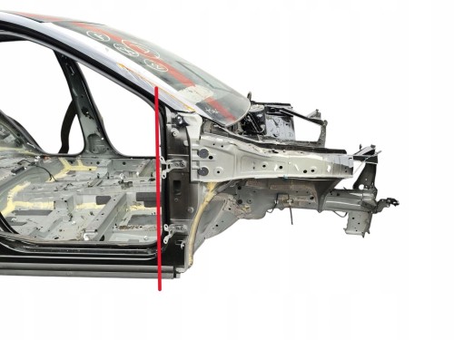 PODŁUŻNICA PRAWA NISSAN QASHQAI J12 LIFT (2024-) 1.3 DIG-T 140KM