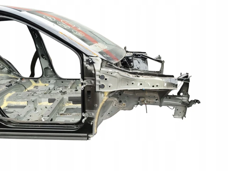 PODŁUŻNICA PRAWA NISSAN QASHQAI J12 LIFT (2024-) 1.3 DIG-T 140KM