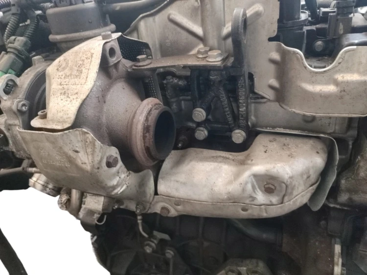 SILNIK KOMPLETNY PEUGEOT 308 II T9 (2014-2017) 2.0 BlueHDI 150KM AHX