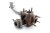 TURBOSPRĘŻARKA RENAULT LAGUNA II LIFT (2005-2007) 2.2 DCI 150KM 8200447624