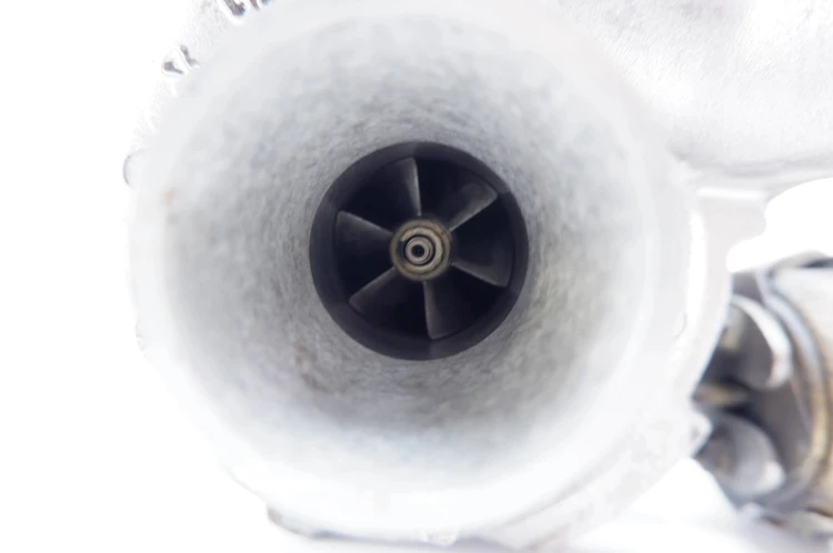 TURBOSPRĘŻARKA RENAULT LAGUNA II LIFT (2005-2007) 2.2 DCI 150KM 8200447624
