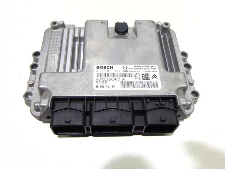 KOMPUTER STEROWNIK SILNIKA CITROEN C5 II (2004-2008) 9663245780
