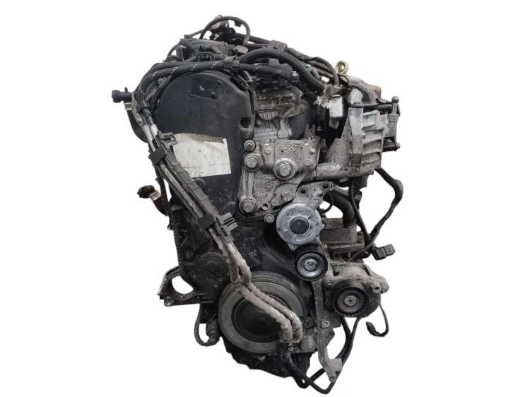 SILNIK KOMPLETNY PEUGEOT 308 II T9 (2014-2017) 2.0 BlueHDI 150KM AHX