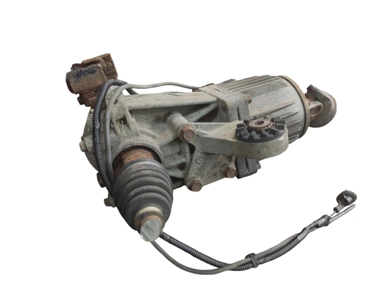 DYFERENCJAŁ MOST TYŁ PEUGEOT 4007 (2007-2012) 2.2 HDI 156KM T02GS3337 2.353