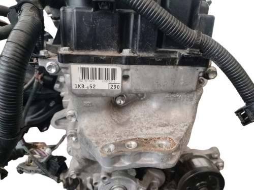 SILNIK KOMPLETNY CITROEN C1 II (2014-2022) 1.0 VTI 69KM CFB