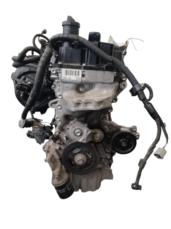 SILNIK KOMPLETNY CITROEN C1 II (2014-2022) 1.0 VTI 69KM CFB