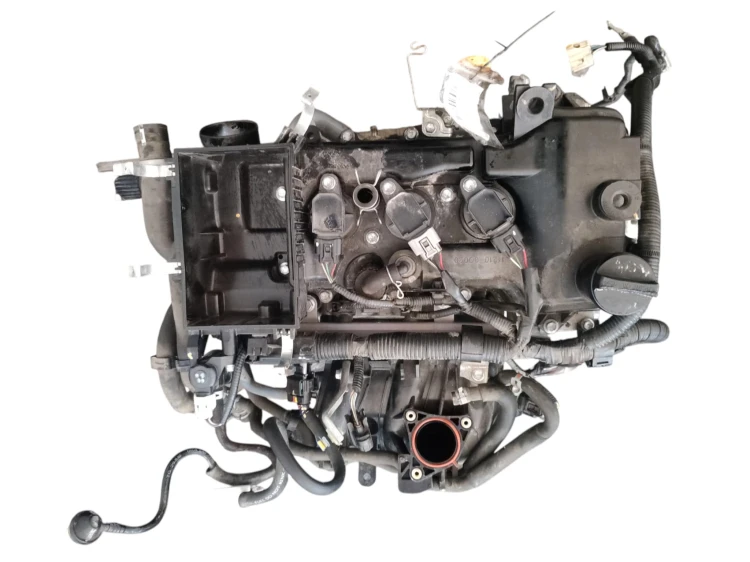 SILNIK KOMPLETNY CITROEN C1 II (2014-2022) 1.0 VTI 69KM CFB