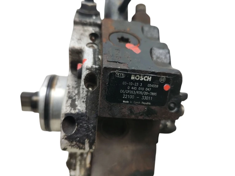 POMPA WTRYSKOWA TOYOTA YARIS VERSO (1999-2003) 1.4 D4D 75KM 22100-33011