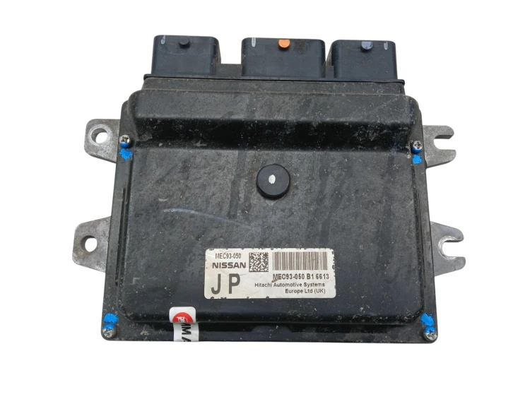 KOMPUTER STEROWNIK SILNIKA NISSAN NOTE E11 (2006-2008) 1.6 16V 110KM MEC93-