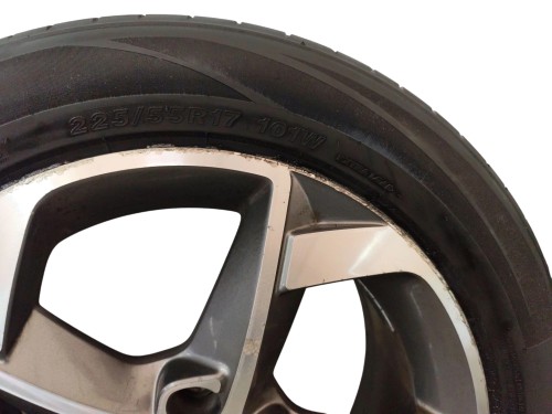 FELGI ALUMINIOWE PEUGEOT 508 I (2010-2014) 2.0 HDI 163KM 9671401580