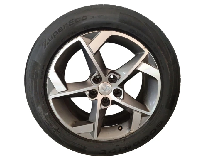FELGI ALUMINIOWE PEUGEOT 508 I (2010-2014) 2.0 HDI 163KM 9671401580