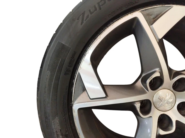 FELGI ALUMINIOWE PEUGEOT 508 I (2010-2014) 2.0 HDI 163KM 9671401580