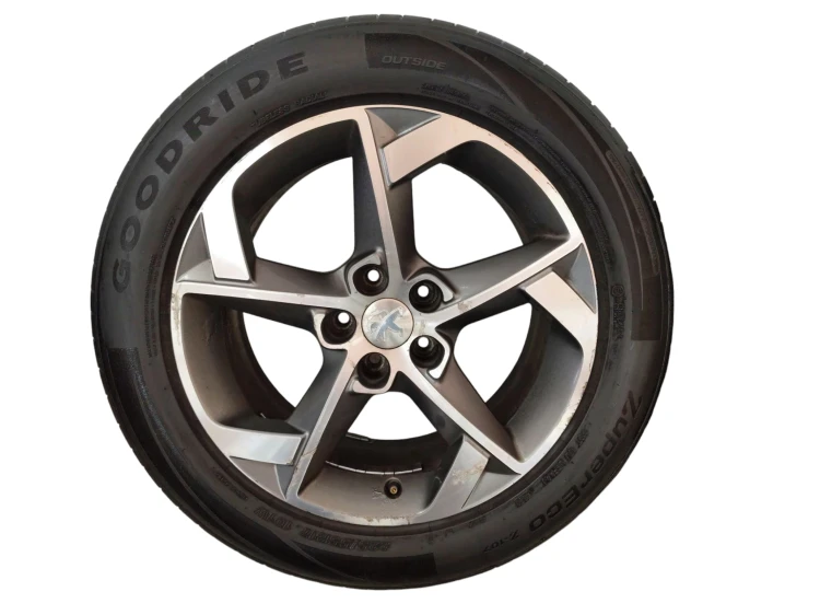 FELGI ALUMINIOWE PEUGEOT 508 I (2010-2014) 2.0 HDI 163KM 9671401580