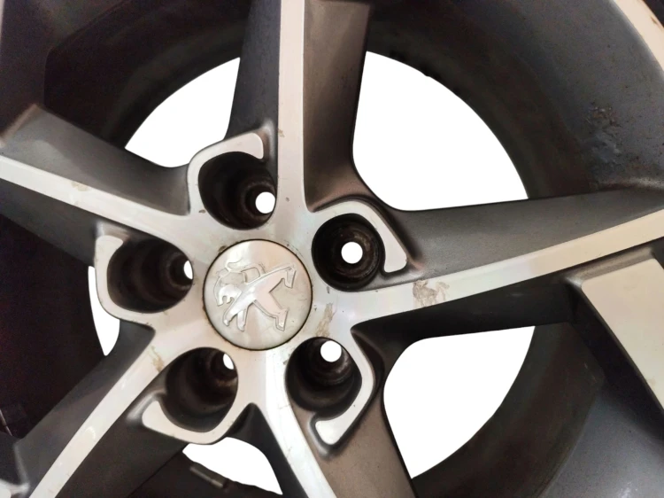 FELGI ALUMINIOWE PEUGEOT 508 I (2010-2014) 2.0 HDI 163KM 9671401580