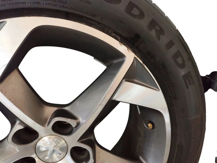 FELGI ALUMINIOWE PEUGEOT 508 I (2010-2014) 2.0 HDI 163KM 9671401580