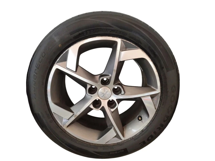 FELGI ALUMINIOWE PEUGEOT 508 I (2010-2014) 2.0 HDI 163KM 9671401580