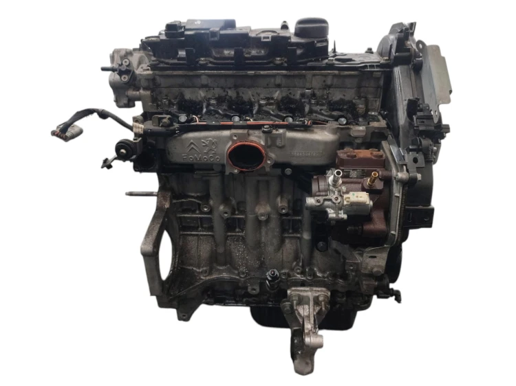 SILNIK SŁUPEK PEUGEOT 3008 I (2009-2013) 1.6 e-HDI 112KM 9HR