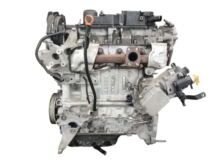 SILNIK SŁUPEK PEUGEOT 3008 I (2009-2013) 1.6 e-HDI 112KM 9HR