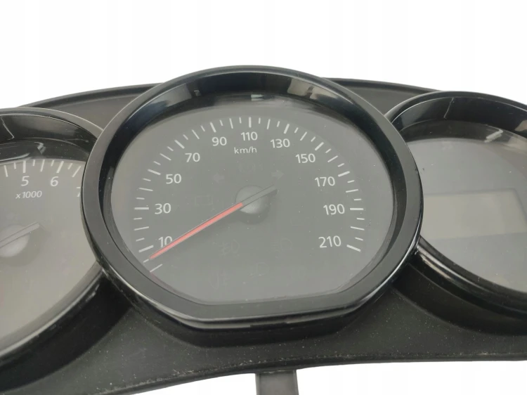 LICZNIK DACIA DOKKER (2012-2017) 1.6 8V 83KM 248108050R