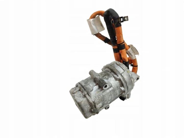 SPRĘŻARKA KLIMATYZACJI RENAULT ARKANA (2021-2023) 1.6 E-TECH 143KM 92600321
