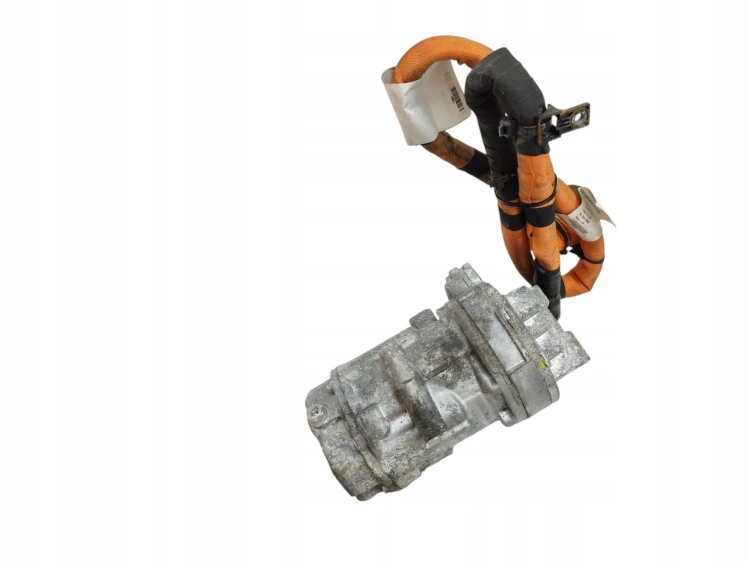 SPRĘŻARKA KLIMATYZACJI RENAULT ARKANA (2021-2023) 1.6 E-TECH 143KM 92600321