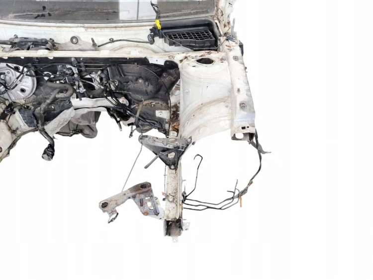 PODŁUŻNICA LEWA MERCEDES A W176 LIFT (2015-2018) 2.2 CDI 136KM