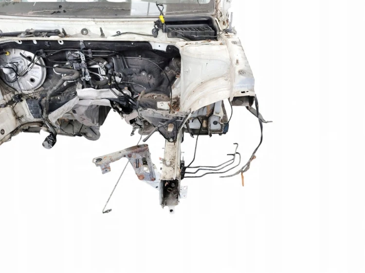 PODŁUŻNICA LEWA MERCEDES A W176 LIFT (2015-2018) 2.2 CDI 136KM