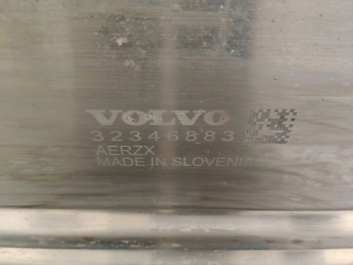 BELKA POD CHŁODNICE VOLVO XC40 RECHARGE LIFT (2022-) E400V12 408KM 32346883