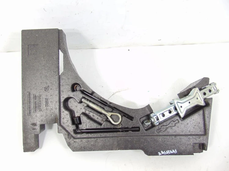 ZESTAW NAPRAWCZY PODNOŚNIK NISSAN QASHQAI LIFT (2009-2013) 2.0 DCI 150KM