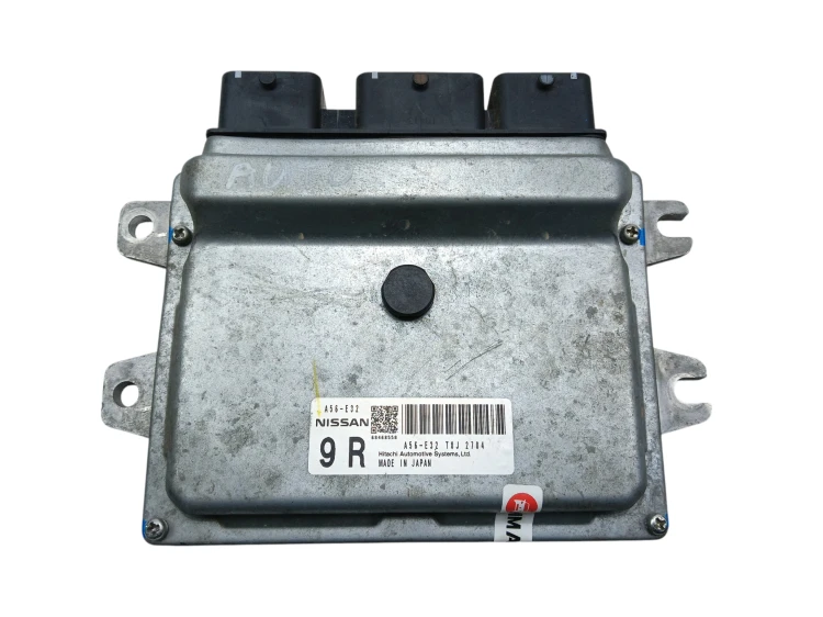 KOMPUTER STEROWNIK SILNIKA NISSAN MICRA K13 (2010-2013) 1.2 80KM A56-E32